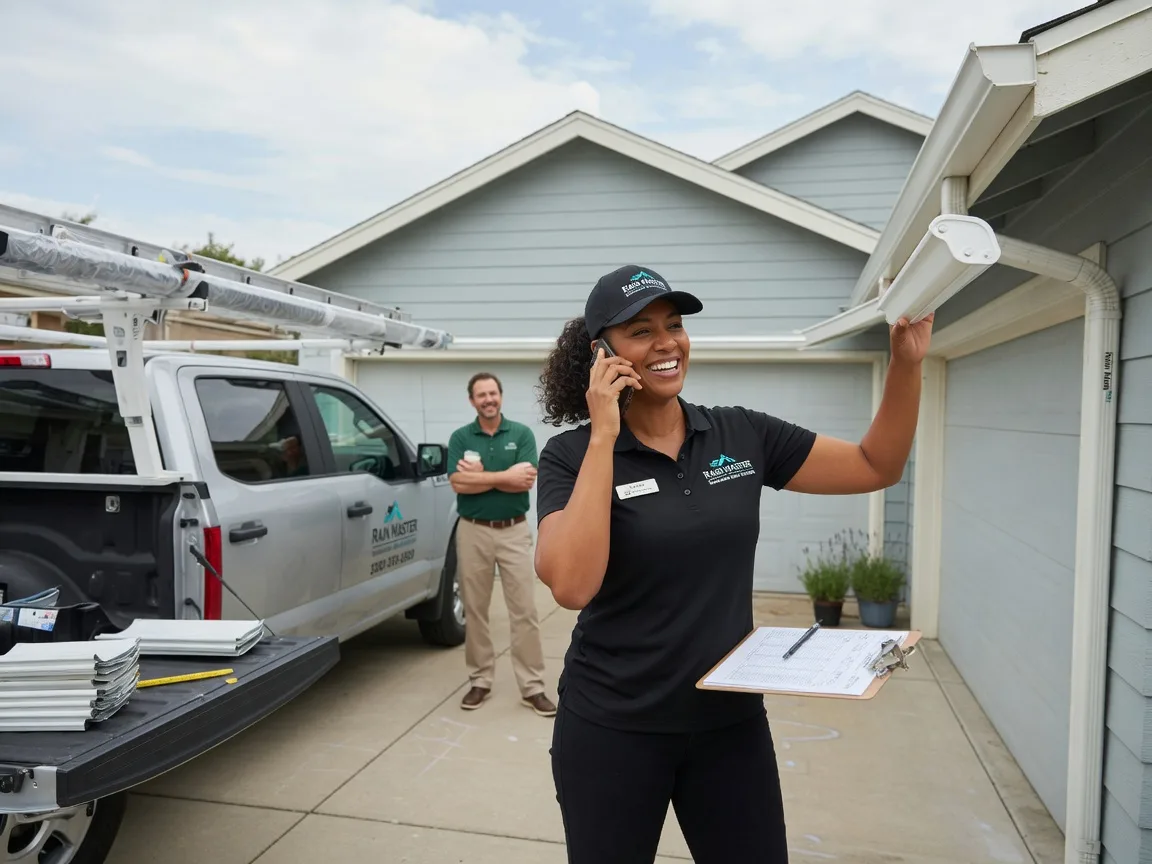 Gutter Installation Coupland, TX FAQs